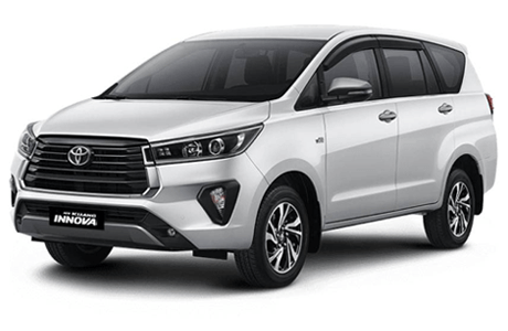 7-Seaters Premium MPV (Innova, Serena or Similar)