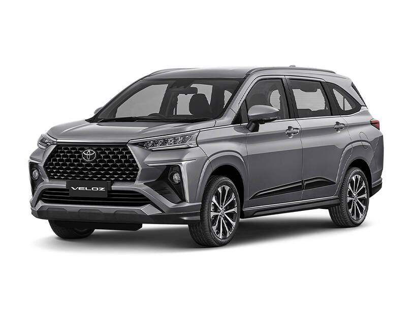 7-Seaters Standard MPV (Veloz, Xpander or Similar)