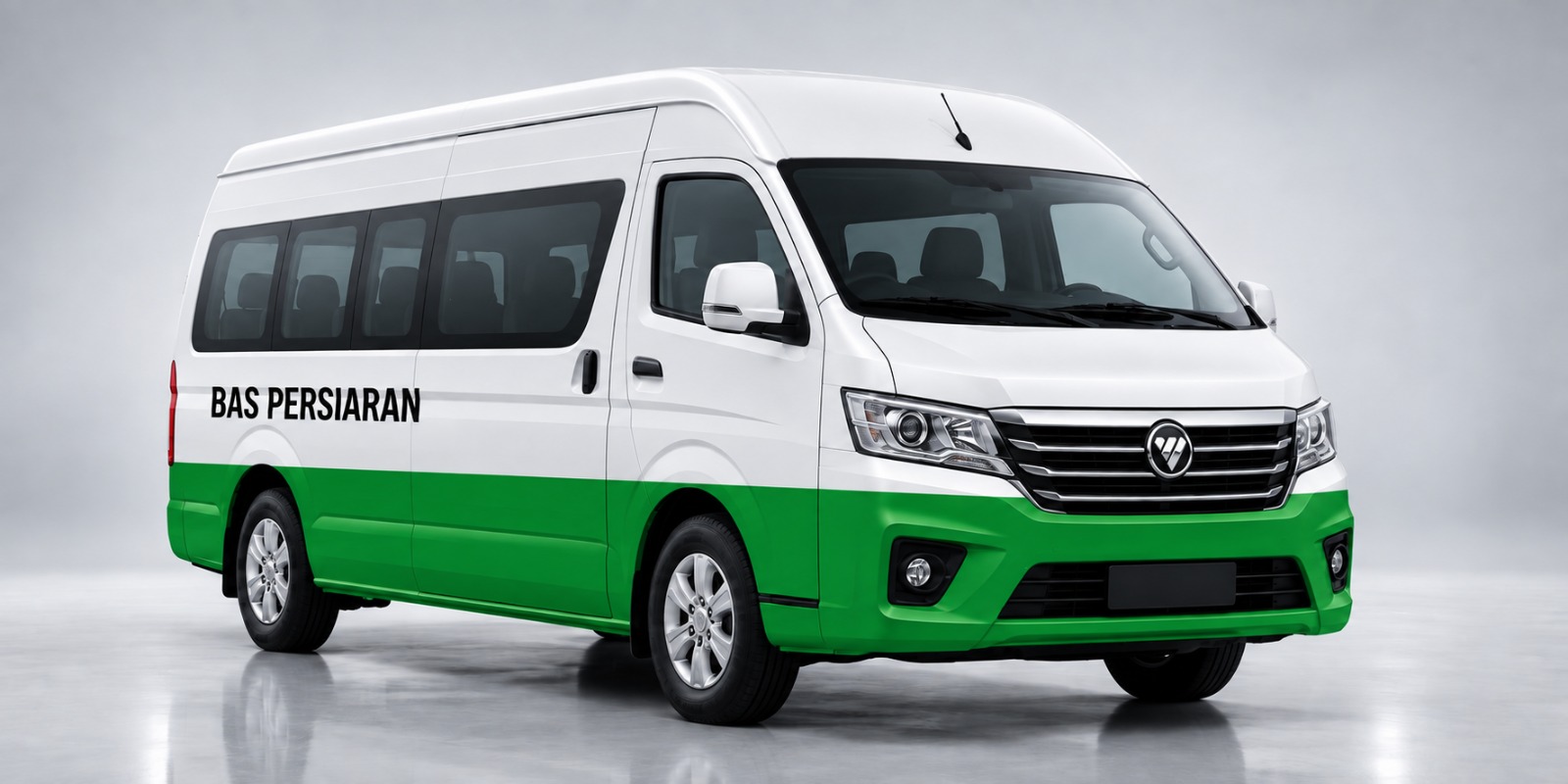 18-seaters Family Van (Placer-X, Foton or Similar)